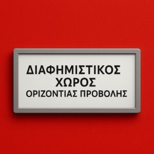 Διαφήμιση 728x90 από