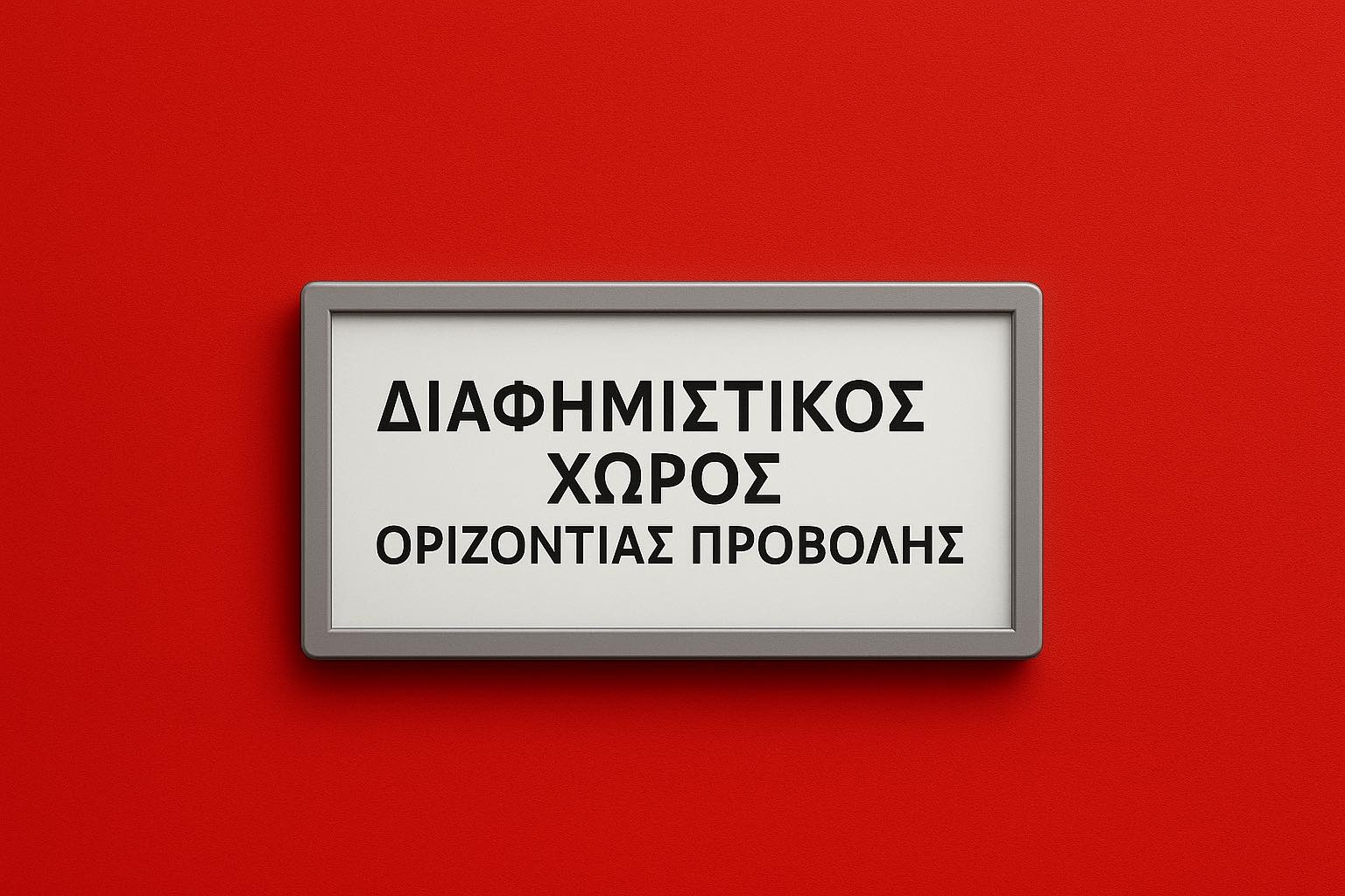 Διαφήμιση 728x90 από